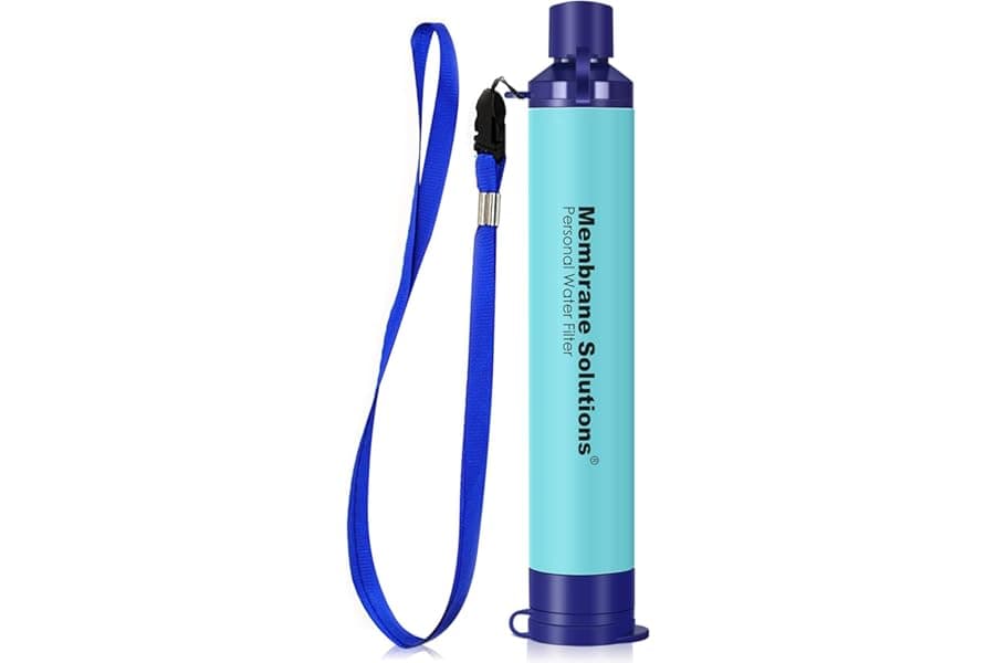 Best Survival-Tested Portable Water Filtration 2026