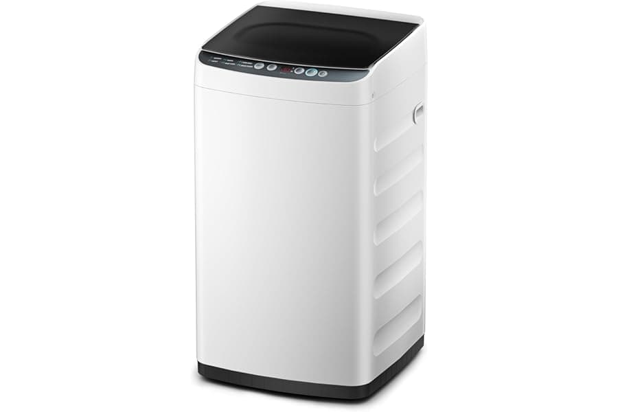 Portable Washing Machine 0.9 cu.ft Stainless