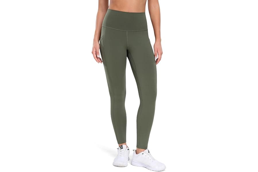 Best Fashion-Forward 7/8 Yoga Capris Leggings 2026