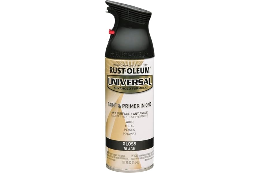 Universal All Surface Spray Paint: 2026 Buyer's Guide