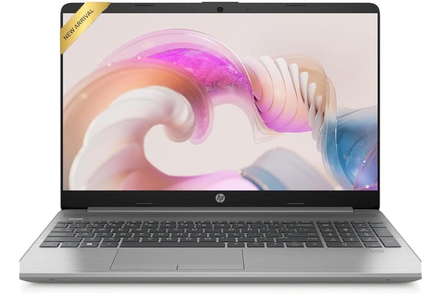 Best 15.6 Inch Laptop 2026: 16GB RAM 256GB SSD Intel