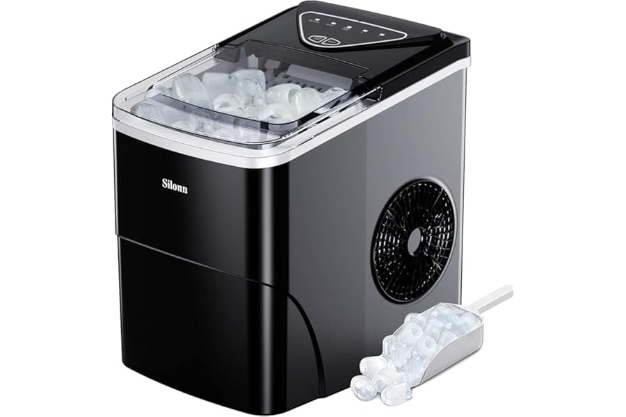 Best Silonn Ice Maker Countertop - Top Picks for 2026