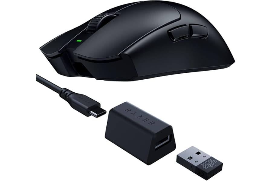 Lightweight Gaming Mouse 54g Wireless