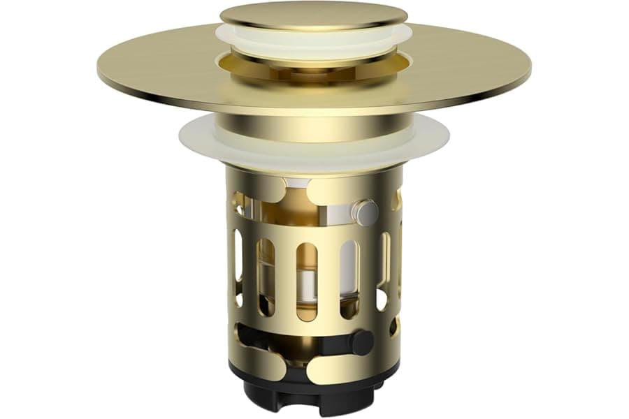 Best Universal Adjustable Pop Up Drain Strainer 2026