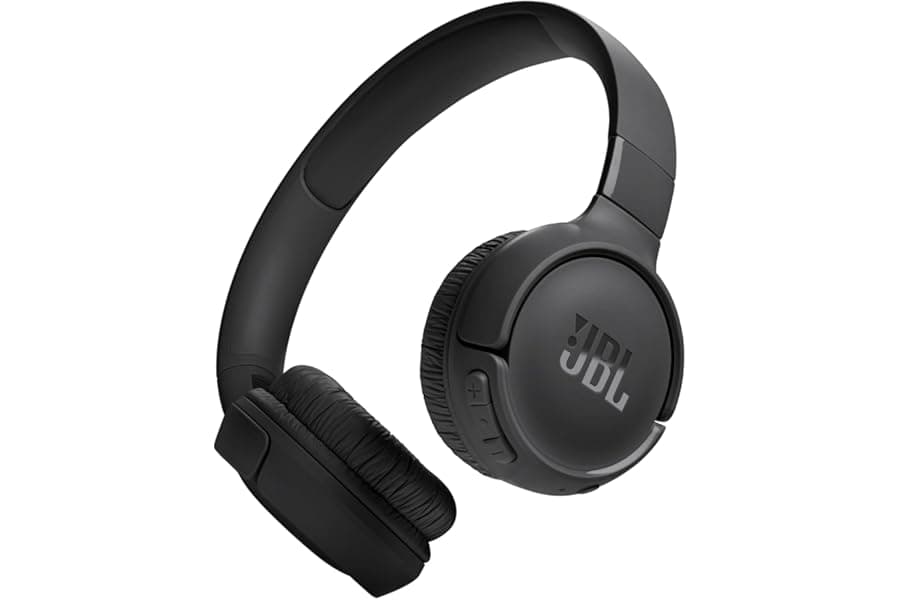 Best Lightweight Wireless Headphones with 57-Hour Battery Life
