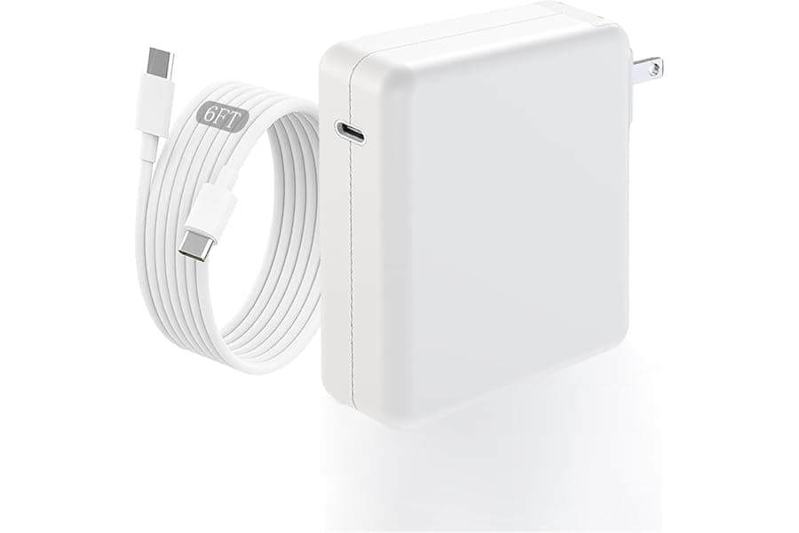 140W USB-C Fast Charger for MacBooks and Devices