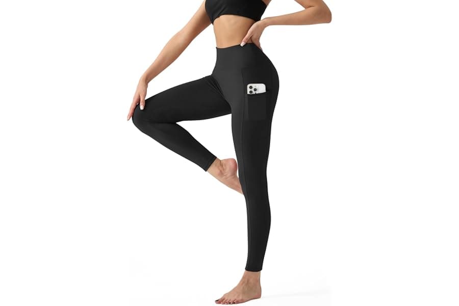 Best Investment All-Activity Tummy Control Leggings 2026
