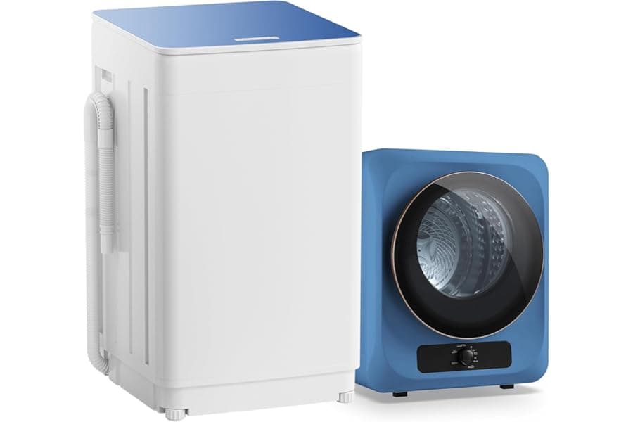 Best Portable Washer Dryer Combo for Apartments 2026
