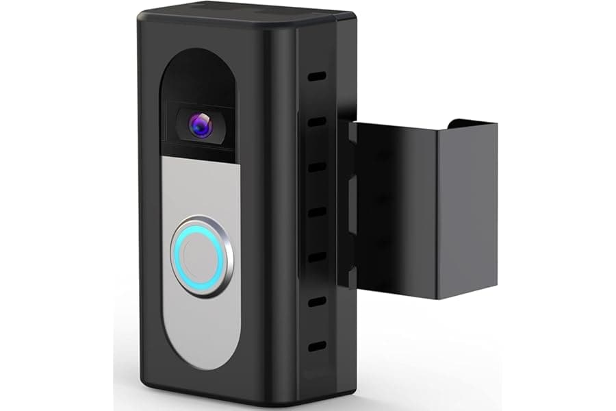 Best Anti-Theft Video Doorbell Security Mount 2026