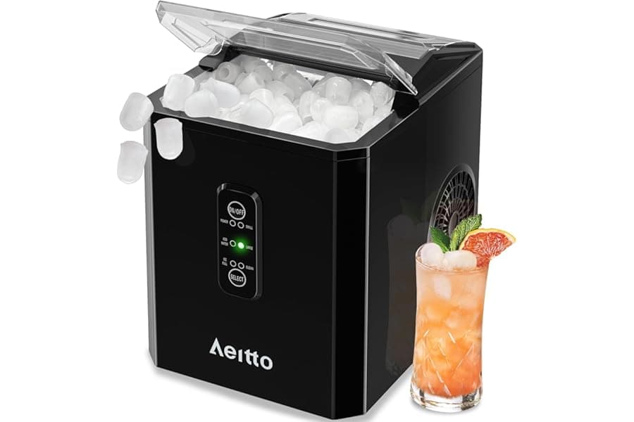 Best Portable Ice Maker That Makes 26Lbs Daily 2026