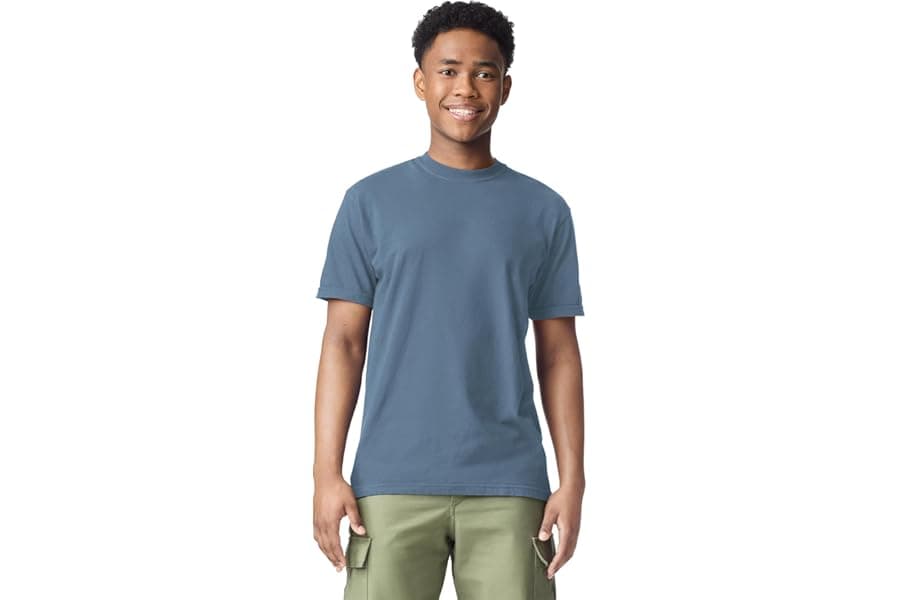 Best Heavyweight Short Sleeve Tees Multipack 2026