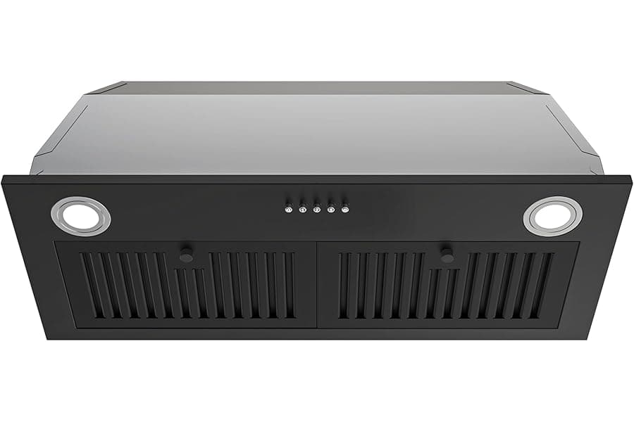 Best Black Range Hood Insert - Top Picks for 2026