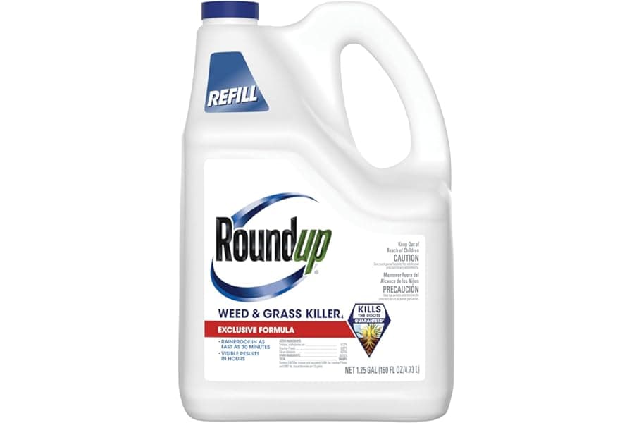 Weed & Grass Killer Refill for Gardens and Driveways