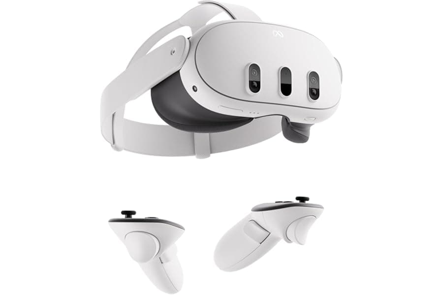 Meta Quest 3 512GB VR Headset - Next-Gen VR Gaming