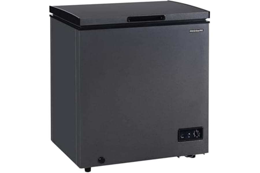 Best Durable 5 Cubic Foot Chest Freezer 2026