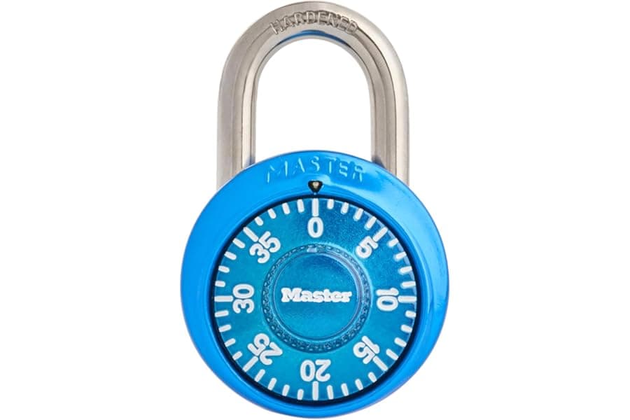 Best Durable Gym Locker Combination Security Lock 2026