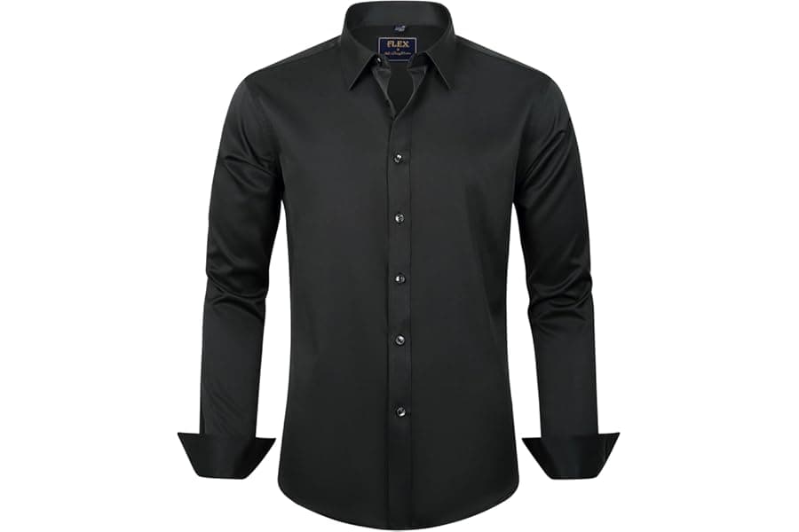 Best Low-Maintenance Professional Dress Shirt 2026