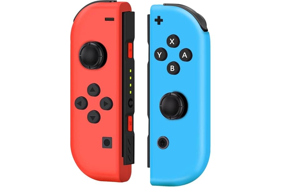 Protective Nintendo Switch Travel Case