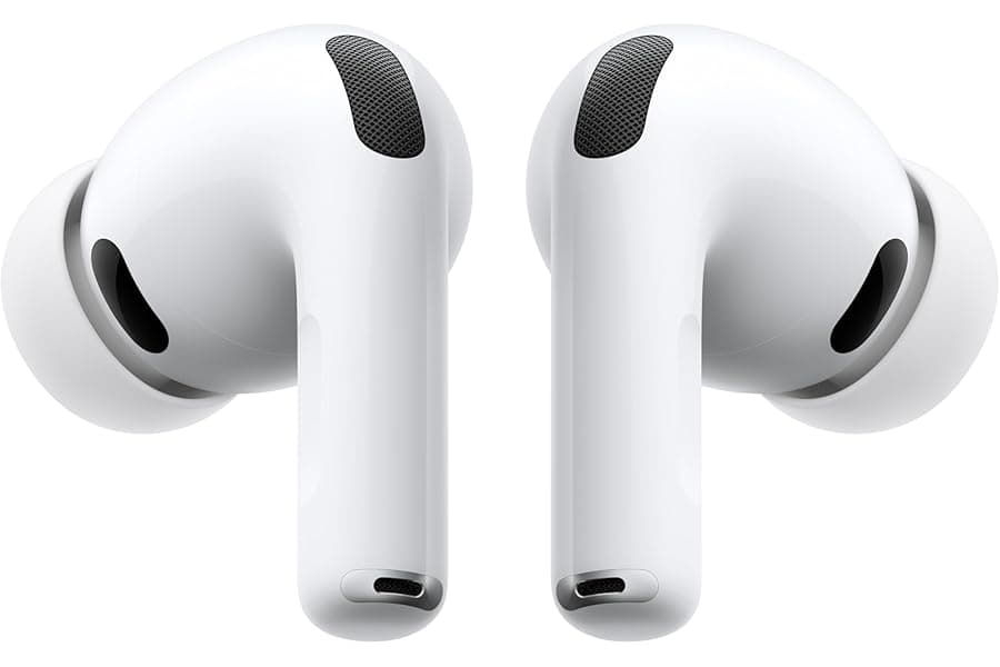 Premium Wireless Earbuds with Active Noise Cancellation