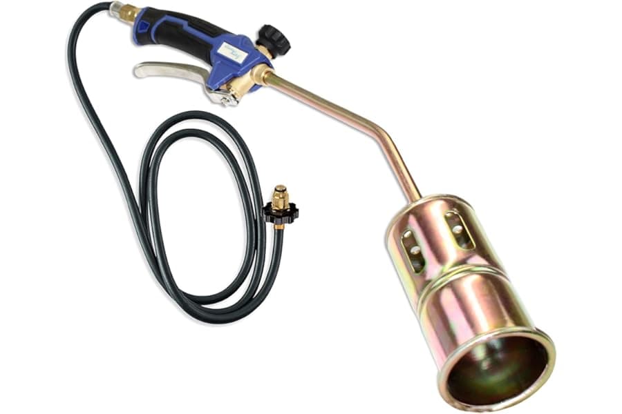 Best Heavy Duty Propane Torch Weed Burner 2026