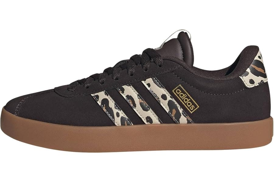 Women's Casual Court Sneaker for Everyday Wear