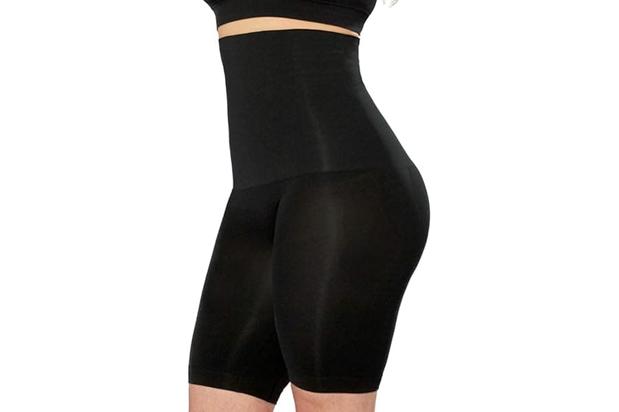 Best High-Waisted Shapewear Tummy Control Shorts 2026