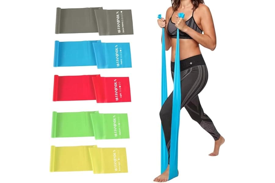 Best Physical Therapy Recovery Latex-Free Bands 2026
