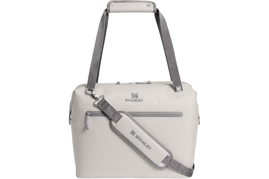 Insulated Lunch Box & Soft Cooler Bag for Travel