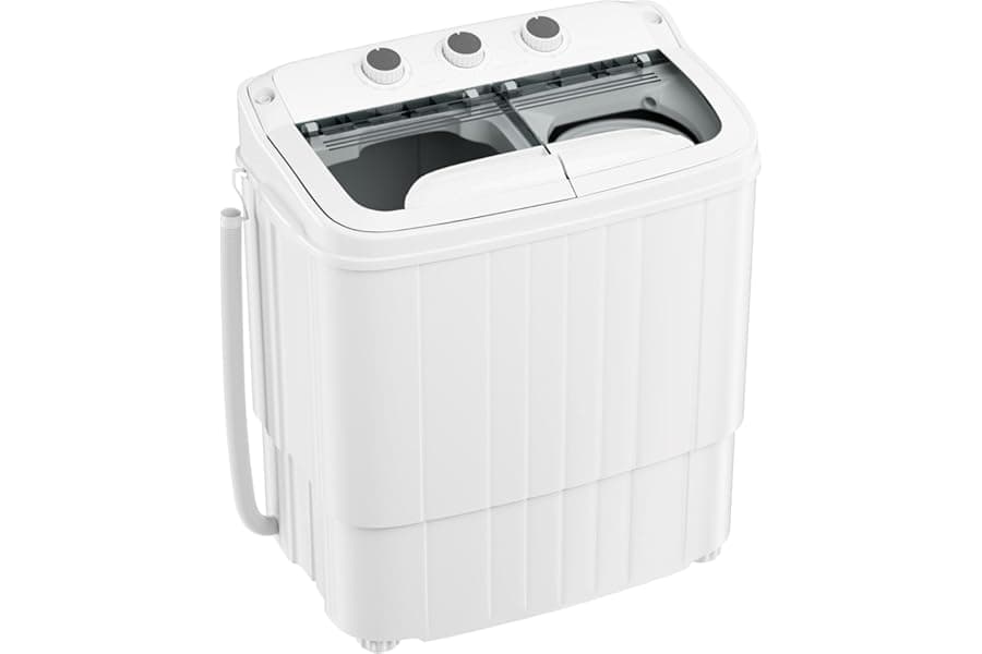 Best Compact Washer Dryer Combo for Small Spaces