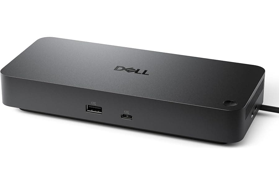 Best Dell Pro Dock Wd25 - Usb Type-C With Dp Alt Mode Connector - Top Picks for 2026