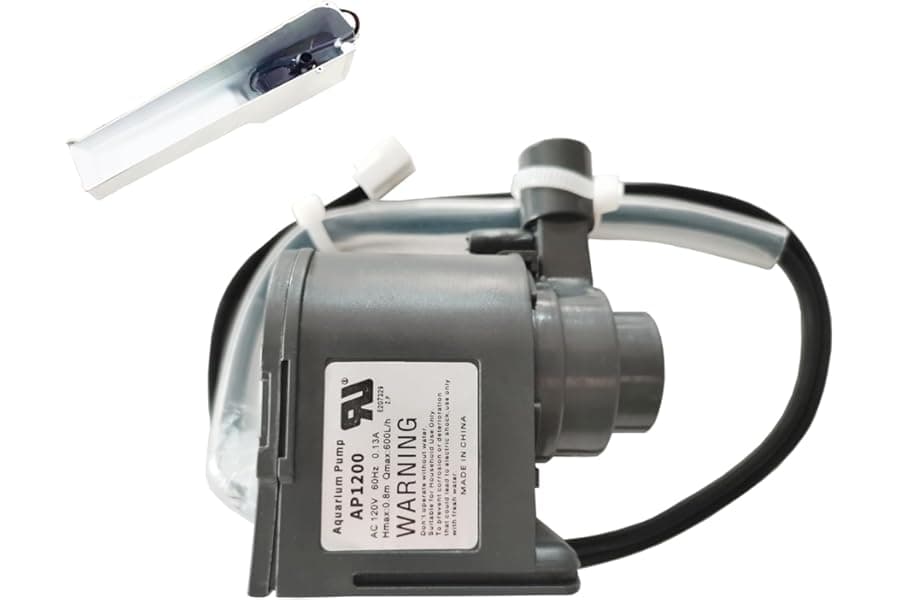Best Ice Maker Replacement Circulation Pump 2026