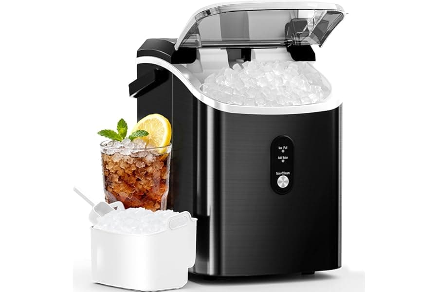 Best Antarctic Star Nugget Ice Maker Countertop With Soft Chewable Ice - Top Picks for 2026