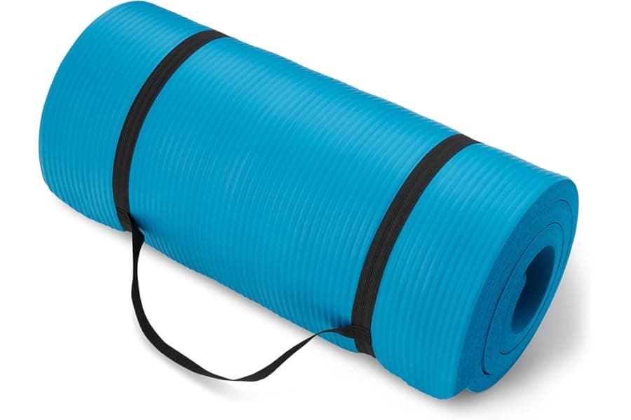 Best Extra Thick Cushioning Yoga Mat Comfort 2026