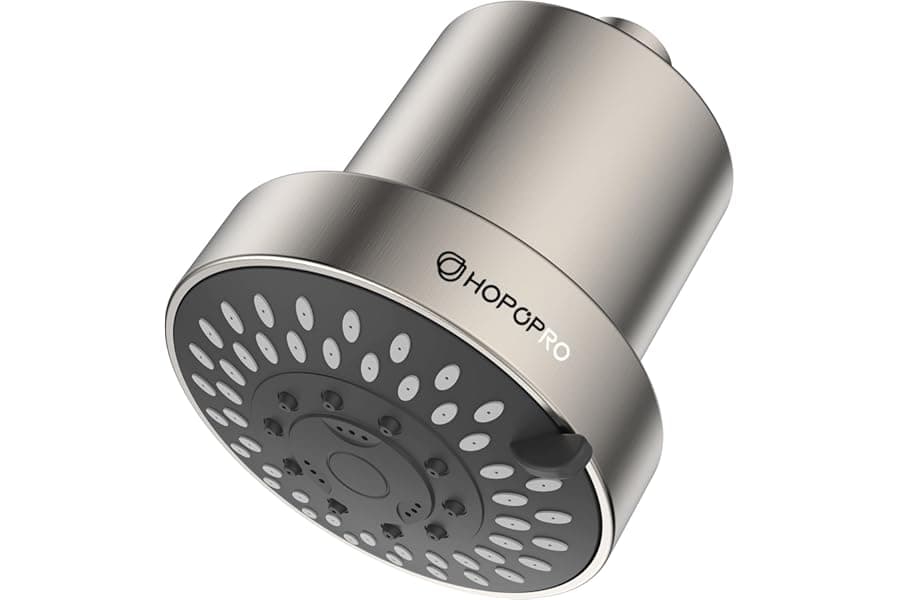 Best 5-Mode Showerhead Chlorine Filter System 2026