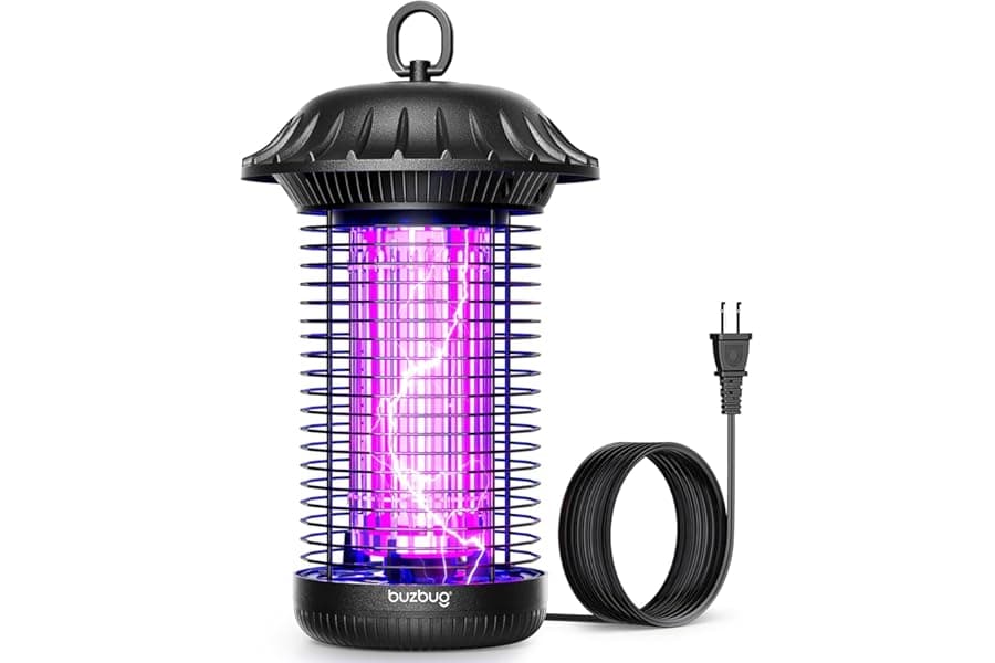 Best LED Bug Zapper for Indoor & Outdoor Use - 2026
