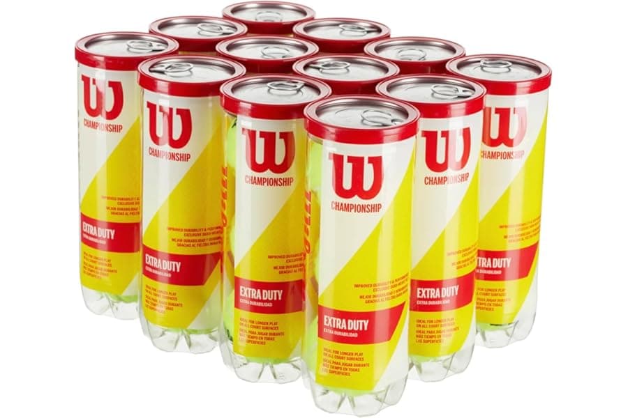 Best Professional Tournament Tennis Balls 2026