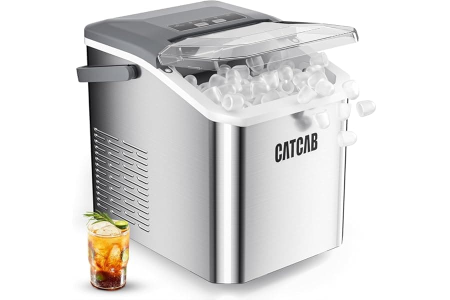 Best Countertop Ice Makers 2026 - Fast & Portable Solution