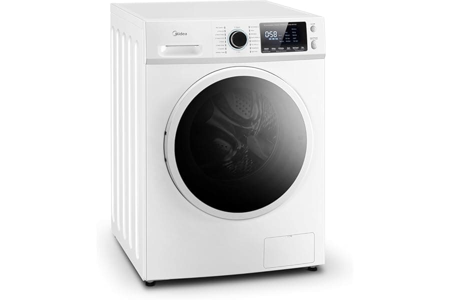 All-in-One Ventless Washer Dryer Combo