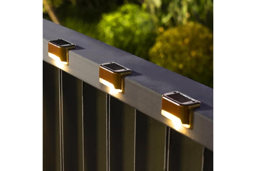 Best Solar Deck Lights Outdoor - Top Picks for 2026