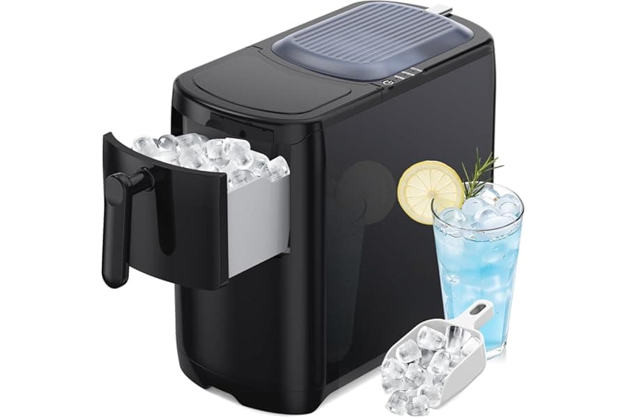 Best Compact Countertop Ice Makers You Can Buy 2026