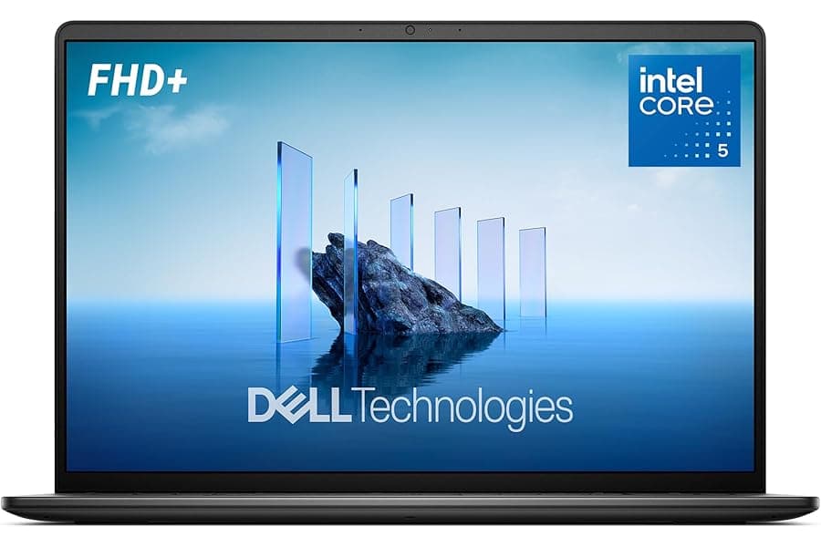 16-inch FHD+ Touchscreen Laptop with Intel Core 5
