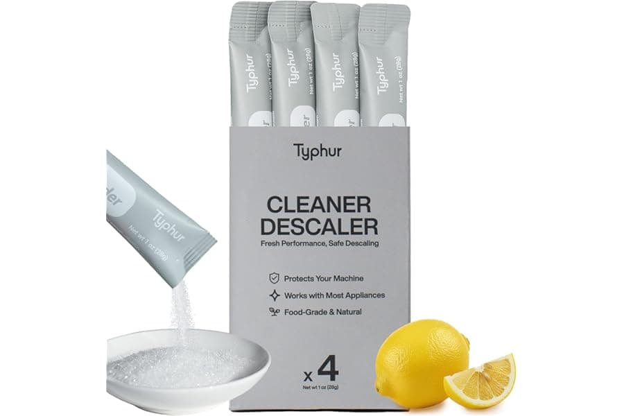 Best Typhur Ice Maker Cleaner And Descaler - Top Picks for 2026