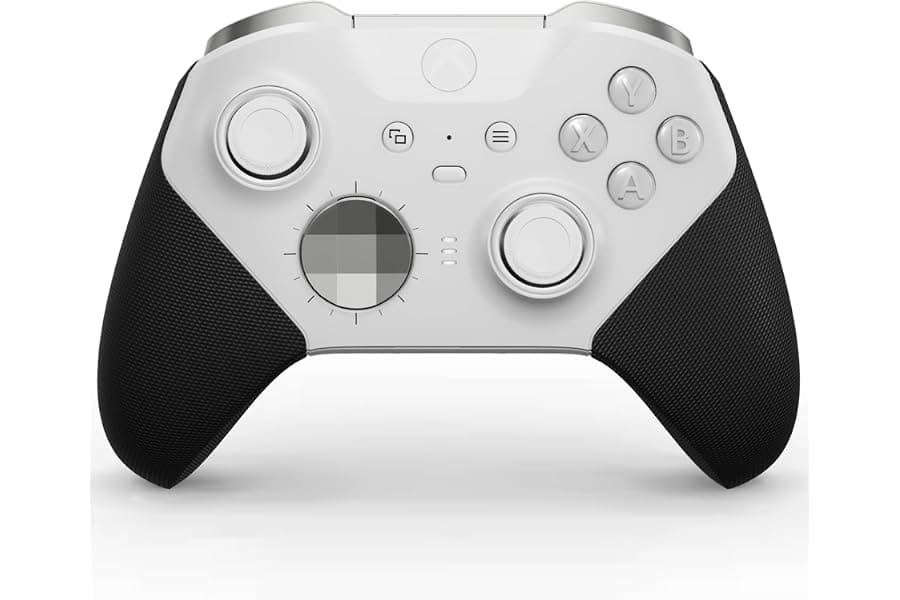 Elite Gaming Controller: Precision & Customization