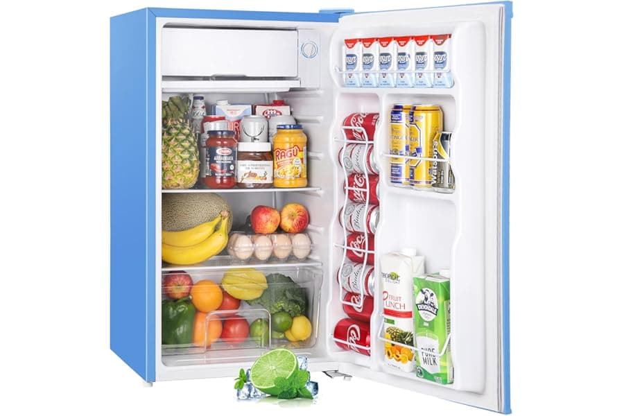 Best Upstreman 3.2 Cu.Ft Mini Fridge With Freezer - Top Picks for 2026