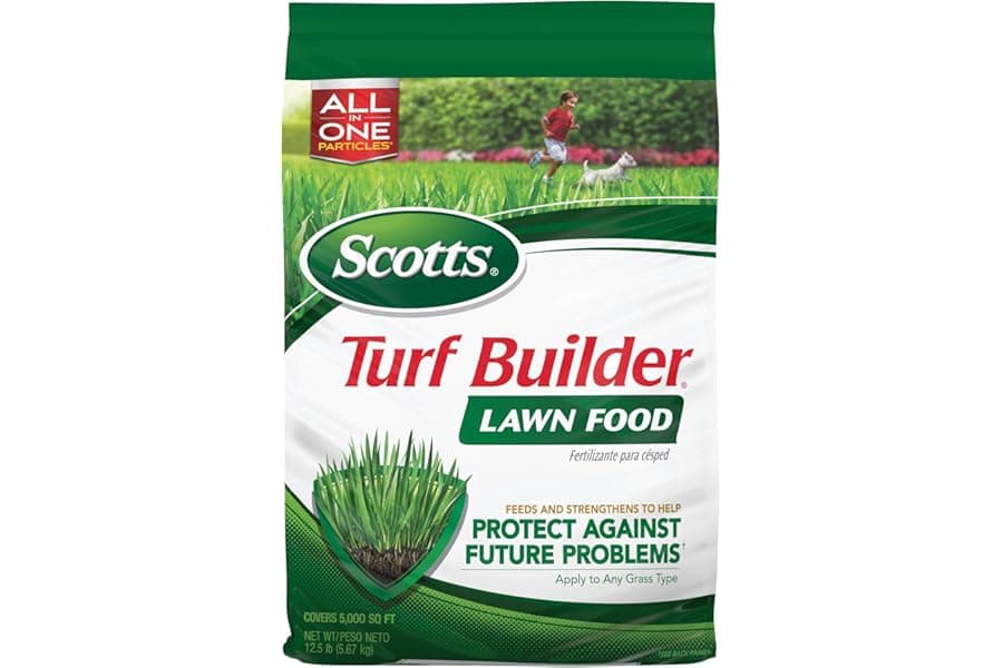 Best All-Purpose Lawn Fertilizer 5000 Sq Ft 2026