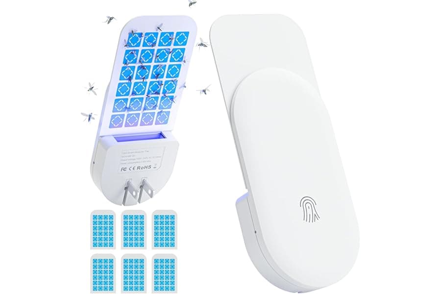 Best Indoor Flying Insect Trap for Fruit Flies