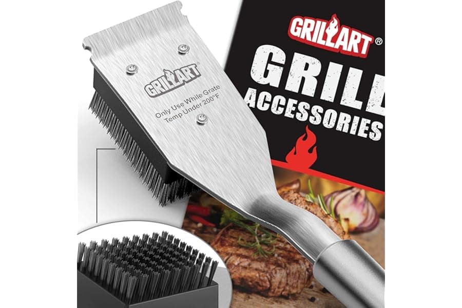Best 16.5 Inch Wire Grill Brush Scraper 2026