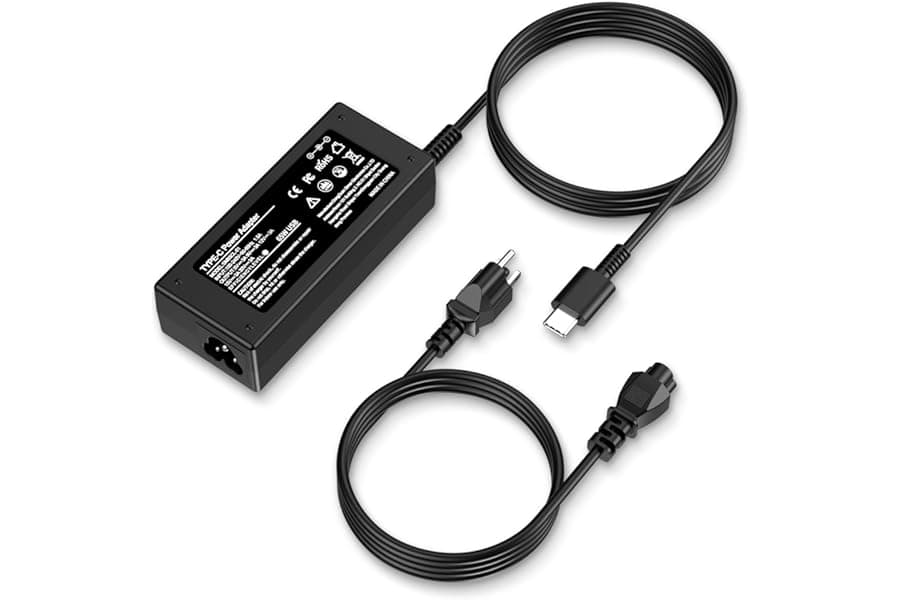 Best Universal 65W USB-C Laptop Charger 2026