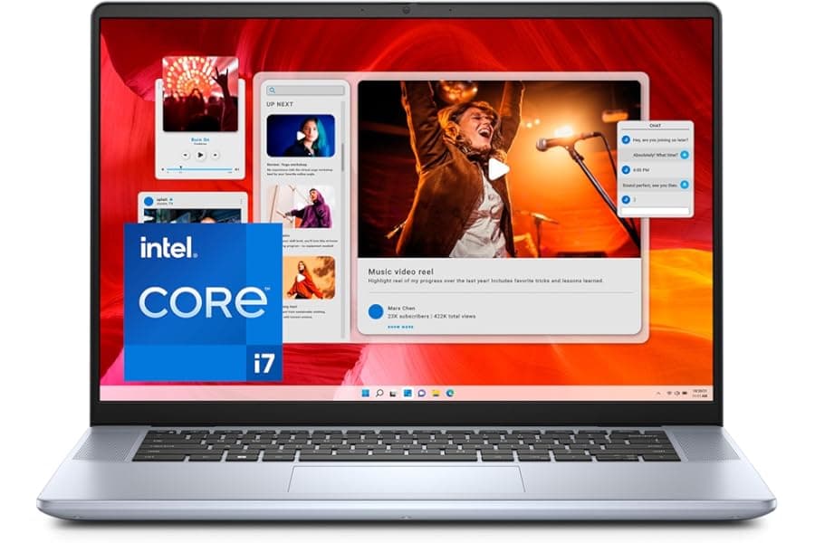 Best Dell Inspiron 16 Plus 7640 Laptop - 16.0-Inch 16:10 2.5K Display - Top Picks for 2026