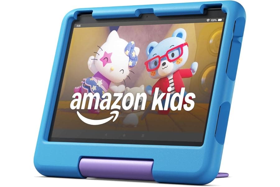 Best Kids Tablet for Ages 3-7 in 2026 | 10.1" HD Screen